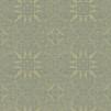 Обои для стен  Hamilton Weston Old Paradise Fynedon-Gothic-Teal-on-Green-double-w 