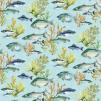 Ткань Osborne & Little Summerhouse f7444-01  купить в Москве по выгодной цене|Интернет-магазин дизайнерских решений Decorwall