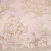 Ткань Titley and Marr Toile Collection provence-07 
