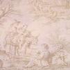 Ткань  Titley and Marr Toile Collection provence-07 