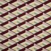 Ткань  Prestigious Textiles Abstract 3791-223 angle marshmallow 