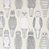 Обои для стен Abigail Edwards Abigail’s first wallpaper collection Owls of the British Isles Wallpaper 