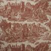 Ткань Marvic Textiles Country House III 6217-1 Terracotta 
