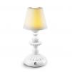    Lotus Firefly Table Lamp. White 