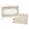  Placemats twine-linen-tufted-fabric-white-haussmann-panelling-placemats 