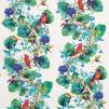 Ткань Osborne & Little Enchanted Gardens Fabrics F7013-01 