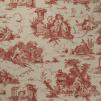 Ткань Marvic Textiles Toile Proposals III 7532-001 Red 