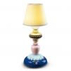     Sunflower Firefly Table Lamp. Blue 