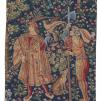   Гобелен Medieval Mille-Fleurs LW1595_The_Falconer_2 