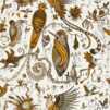 Обои для стен  Clarke&Clarke Mythica Wallcoverings W0217-02 