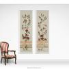 Обои для стен MuralSources Chinoiserie murals CH-125-AD2-2T 