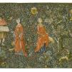  Гобелен Medieval Mille-Fleurs 1003_La_Cueillette_des_Fruits_2 