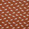 Ткань Prestigious Textiles Nature 5043 cub_5043-111 cub russet 