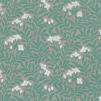 Обои для стен  Hamilton Weston Old Paradise Jasmine-Floral-Herregards-Green-White 