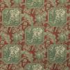 Ткань Marvic Textiles Toile Proposals III 7604-2 Rosewood 