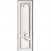 Обои для стен Koziel Trompe-l'œil doors right-door-with-haussmann-style-panelling (2) 