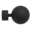 Карниз   1-embout-boule-noir-mat-d28 