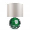     Jewel-Ball-Small-PolishedNickel-Emerald 