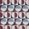 Ткань Prestigious Textiles Abstract 8682-223 arc marshmallow 