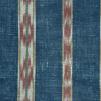 Ткань Titley and Marr Ikat Collection Ikat-Stripe-03-Turquoise 