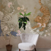 Обои для стен  Jannelli & Volpi JV202 Murals Decor 41240 
