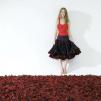 Ковер    Little Field of Flowers Reds Rug 