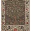  Гобелены Morris WMLW1454_Tree_of_Life_-_Brown_6 