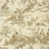 Ткань Titley and Marr Toile Collection Seasons-Toile-02-Natural 