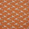 Ткань Prestigious Textiles Nature 5045 deer_5045-981 deer cinder 