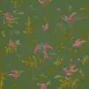 Обои для стен  Cole & Son Selection of Hummingbirds 124-1005 