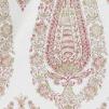 Ткань Titley and Marr Kalamkari Collection Kalamkari-Cypress-Pink_Apple 