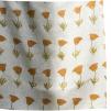 Ткань Arjumand The Imperial POPPY DANCE WARM LINEN VOILE  купить в Москве по выгодной цене|Интернет-магазин дизайнерских решений Decorwall