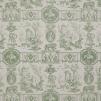 Ткань Marvic Textiles Toile Proposals III 5220-003 Green on off-White 