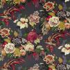 Ткань The Design Archives Archive 1 Wool & Velvet Grand-Floral-Velvet-1013-Mulber 