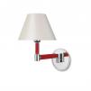     Berlin-Small-Swing-PolishedNickel-Red 