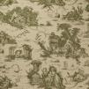 Ткань Marvic Textiles Toile Proposals III 7532-002 Green 