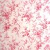 Ткань Titley and Marr Toile Collection charlecote-08-Geranium 