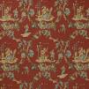 Ткань Marvic Textiles Country House III 7251-5 Lacquer Red 