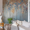 Обои для стен  Jannelli & Volpi JV202 Murals Decor 40980 