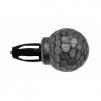 Карниз   embout-boule-argent-brosse-noir-d19 