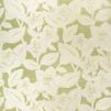 Обои для стен Stroheim Silhouettes Wallcovering In Bloom Sisal - Green On Oyster 