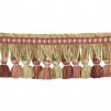  Charles Faudree Passementerie Trimmings Pampille - Rosewood 
