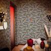 Обои для стен Wall&Deco 2020 Contemporary Wallpaper jardin-dhiver-C 