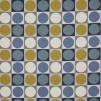 Ткань Prestigious Textiles Abstract 8683-735 domino whirlpool 