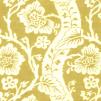 Ткань Titley and Marr Printed Patterns Collection Palampore-Trail-06-Yellow 