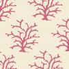 Обои для стен Stroheim Dana Gibson Wallcovering Coral - Pink 
