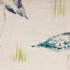 Ткань Voyage Decoration Country book two Waterfowl Linen 