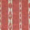 Ткань Titley and Marr Ikat Collection Ikat-Stripe-06-Paprika-and-Ochre 