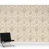 Обои для стен MuralSources Natura Textured Wallcoverings AL-CAPPUCCINO-909-2T 