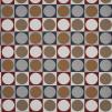 Ткань  Prestigious Textiles Abstract 8683-182 domino tabasco 